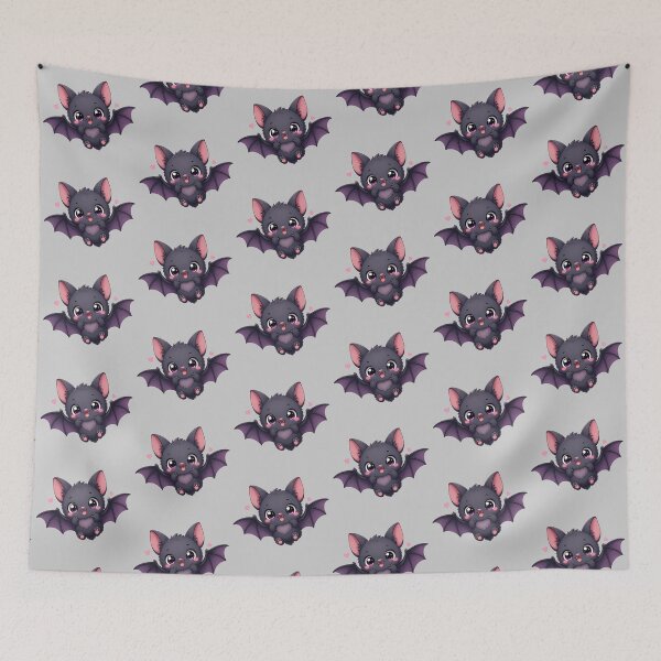 Item preview, Kawaii Bat designed and sold by Lolilas.