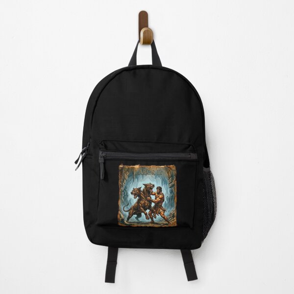 Item preview, Hercules' LABOR 12 - The Capture of Cerberus designed and sold by codex antique.