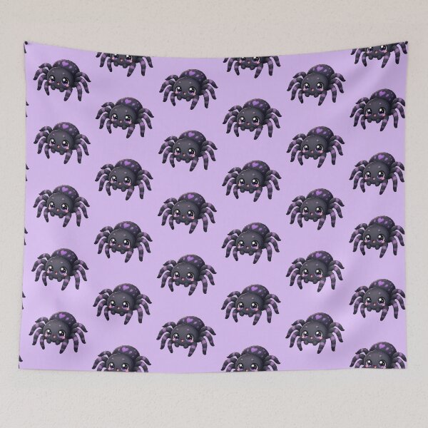 Item preview, Kawaii Spider designed and sold by Lolilas.
