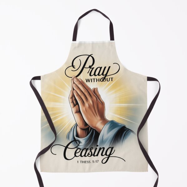 Item preview, Pray Without Ceasing designed and sold by tellit24seven.