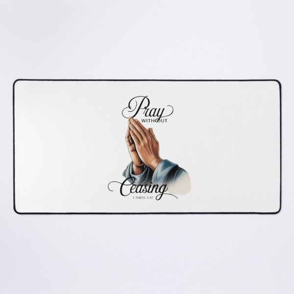 Item preview, Pray Without Ceasing designed and sold by tellit24seven.