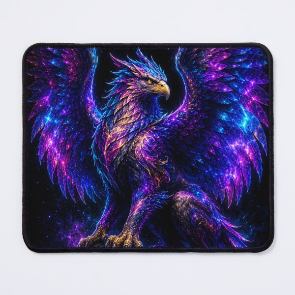 Item preview, Celestial Sentinel designed and sold by Einkstudio.