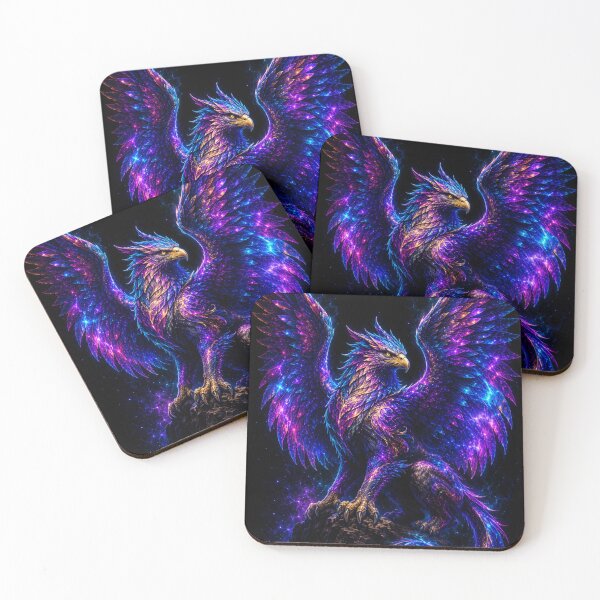 Item preview, Celestial Sentinel designed and sold by Einkstudio.