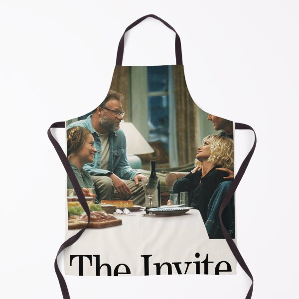 Item preview, Copy of Invite Dinner Film 2026 designed and sold by JuroTopic.