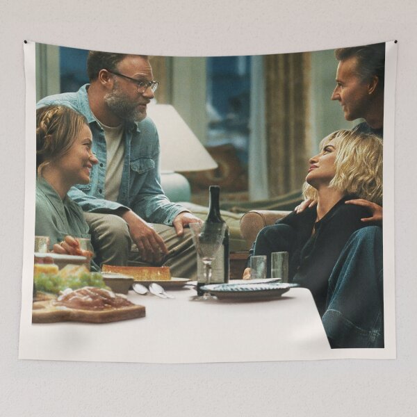 Item preview, Copy of Invite Dinner Film 2026 designed and sold by JuroTopic.