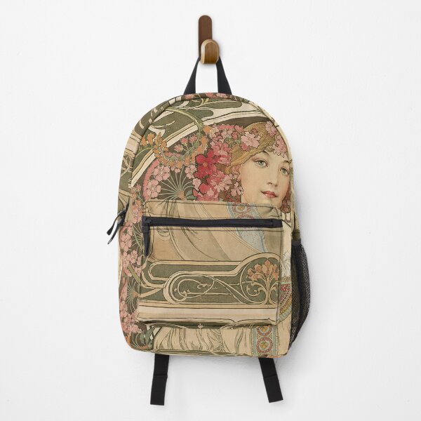 Item preview, Alphonse Mucha Reverie 1898 designed and sold by maniacfitness.