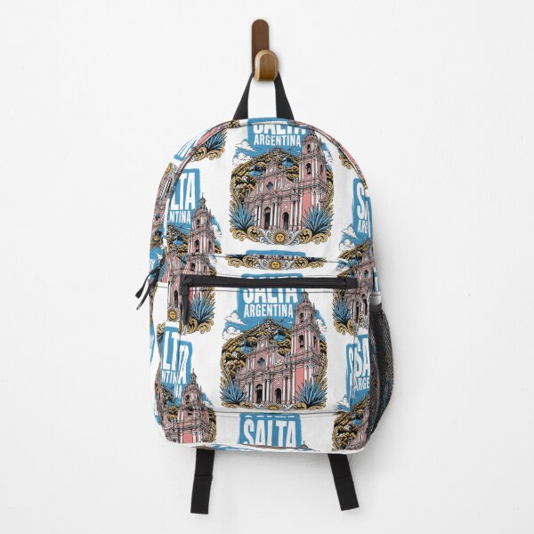 Item preview, Salta Argentina Vintage Travel Tourism designed and sold by TravelersGems.