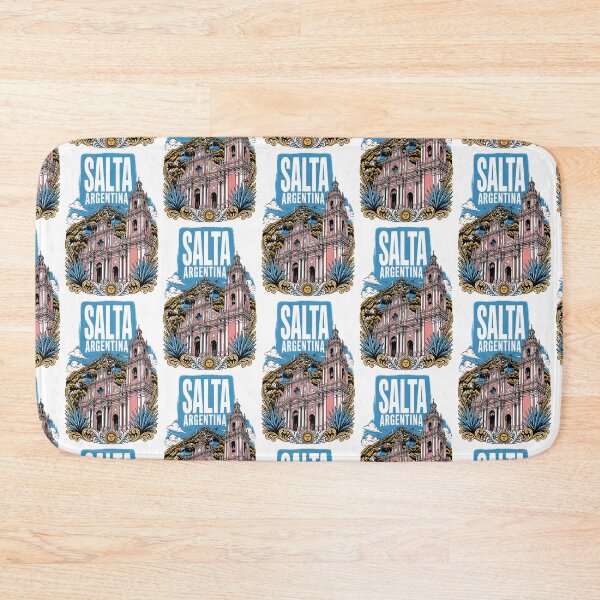 Item preview, Salta Argentina Vintage Travel Tourism designed and sold by TravelersGems.