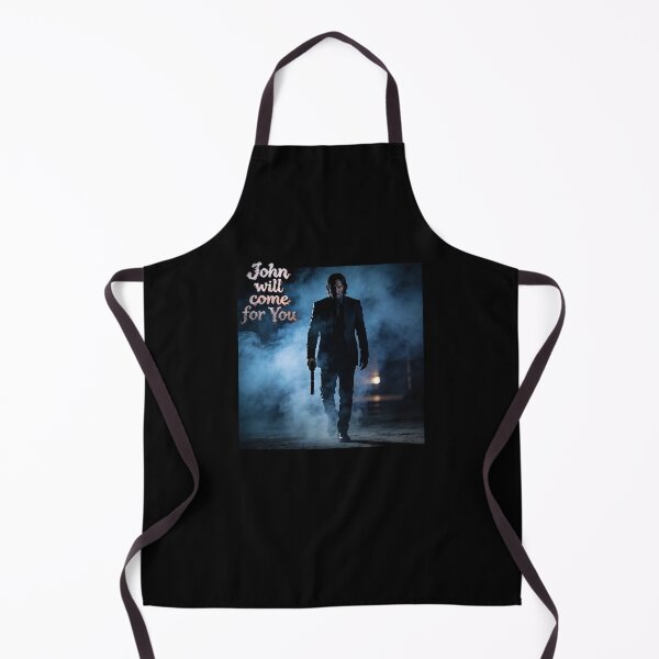 Item preview, JOHN WILL COME FOR YOU II designed and sold by BabaSoti.