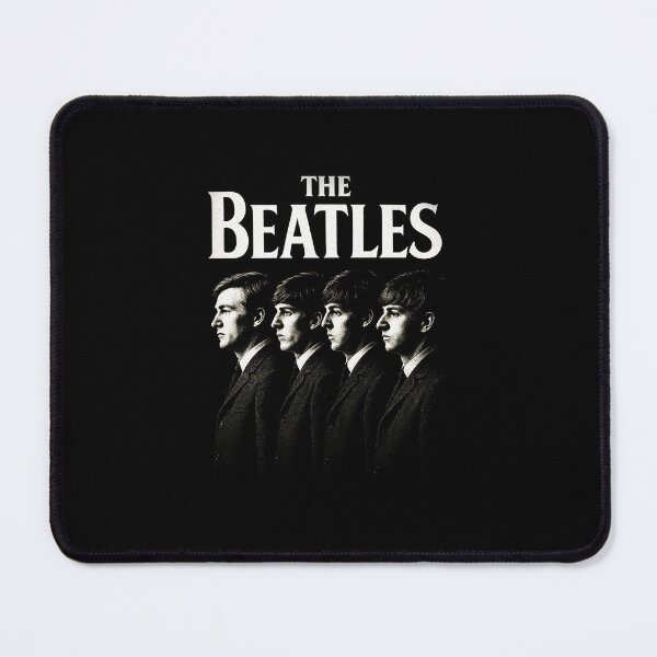Item preview, The Beatles: Early Era Profile Portraits designed and sold by interdesigner.