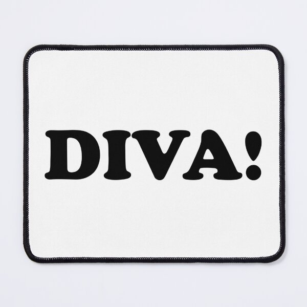 Item preview, Diva! designed and sold by ChungusLiving.