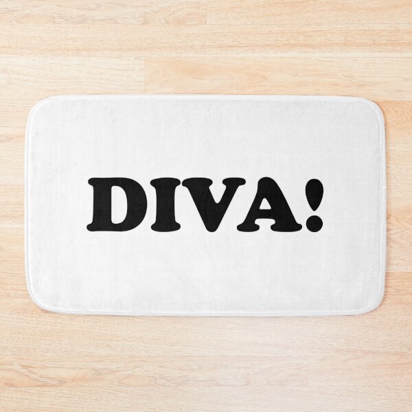 Item preview, Diva! designed and sold by ChungusLiving.