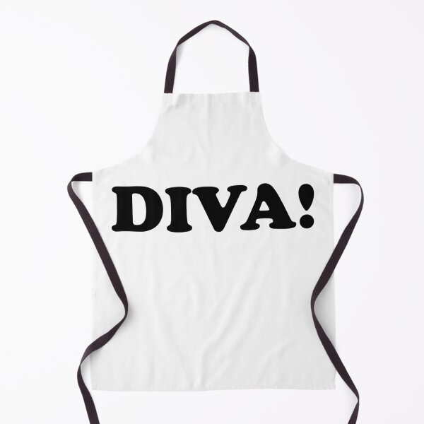 Item preview, ¡Diva! designed and sold by ChungusLiving.
