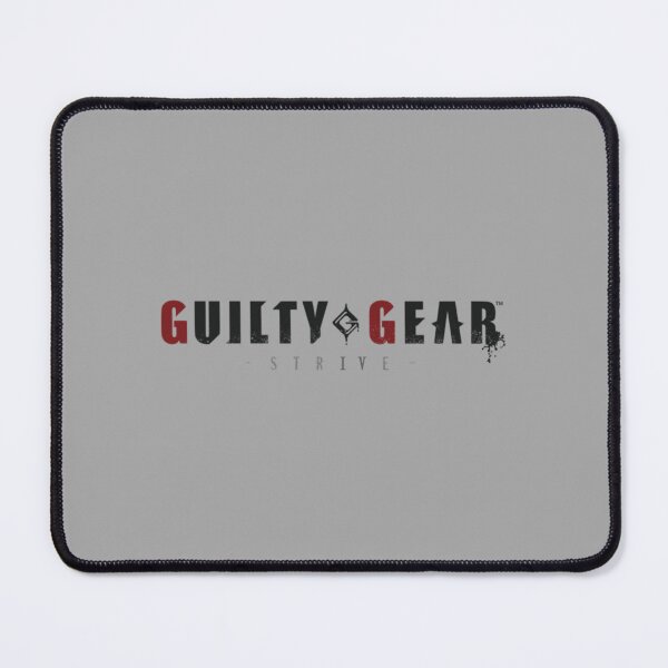 Item preview, Guilty Gear Strive Game Logo designed and sold by osorniofxvip.