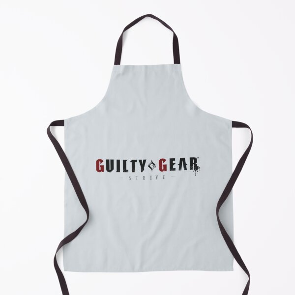Item preview, Guilty Gear Strive Game Logo designed and sold by osorniofxvip.