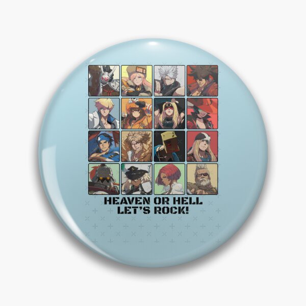 Item preview, Guilty GeAll Premium  designed and sold by osorniofxvip.