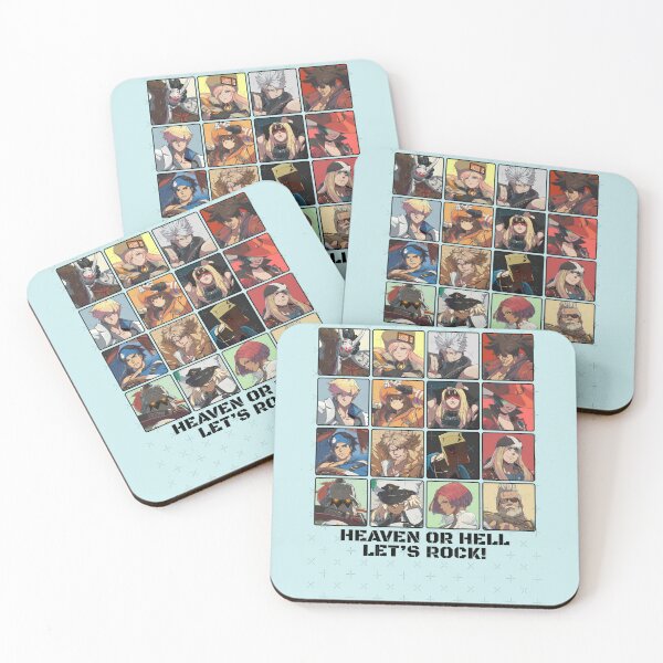 Item preview, Guilty GeAll Premium  designed and sold by osorniofxvip.