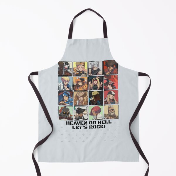 Item preview, Guilty GeAll Premium designed and sold by osorniofxvip.