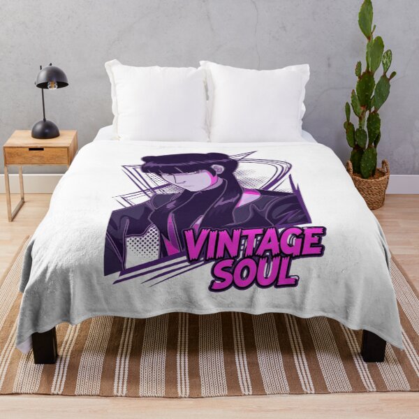 Item preview, Vintage Soul Anime Girl designed and sold by tedcoopere.