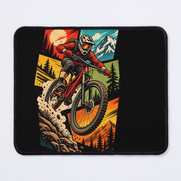 Item preview, Mountain Bike Mountain Biking designed and sold by M555888.