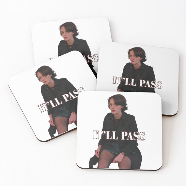 Item preview, It'll pass (fleabag) designed and sold by VeryMuchOnline.