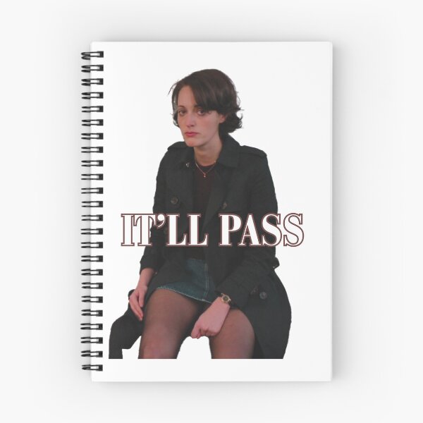 Item preview, It'll pass (fleabag) designed and sold by VeryMuchOnline.