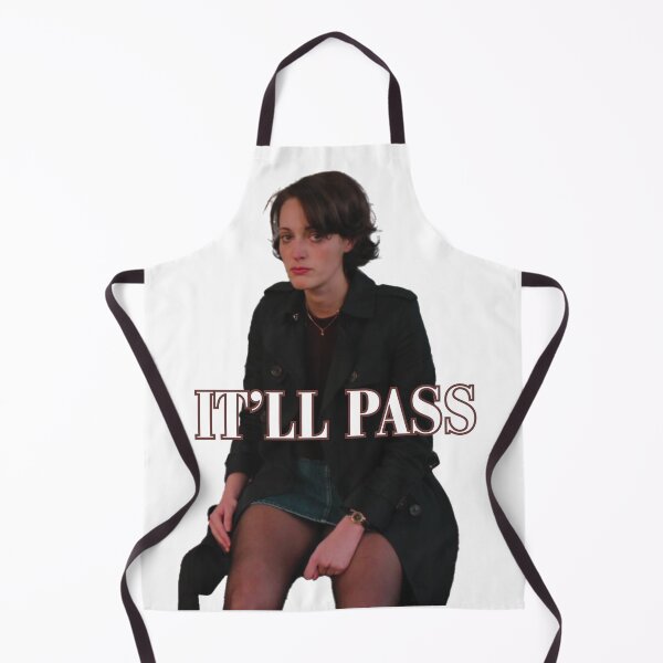 Item preview, It'll pass (fleabag) designed and sold by VeryMuchOnline.