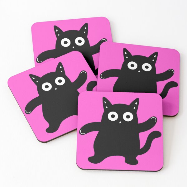 Item preview, Let's dance! Cat designed and sold by DibujandoPorfa.