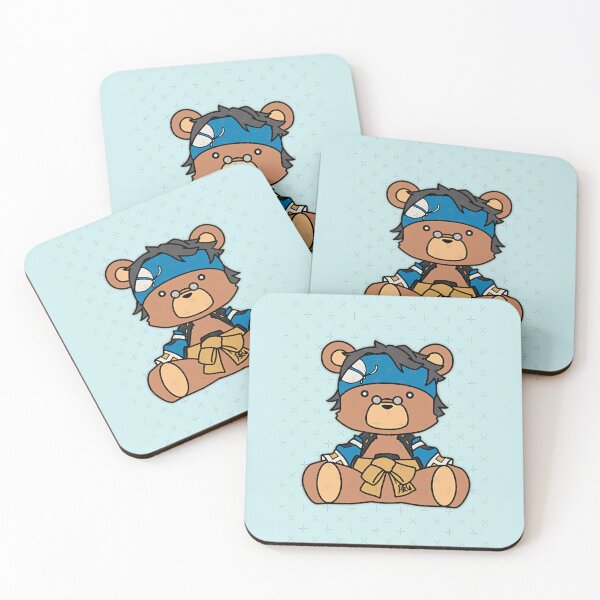 Item preview, Angi Mito Guilty Gear Guilty Bear designed and sold by osorniofxvip.