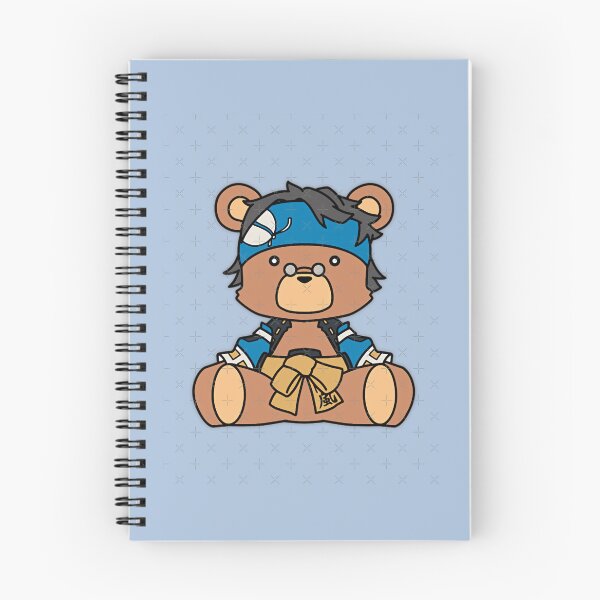 Item preview, Angi Mito Guilty Gear Guilty Bear designed and sold by osorniofxvip.