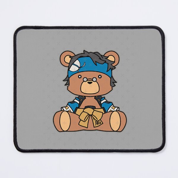 Item preview, Angi Mito Guilty Gear Guilty Bear designed and sold by osorniofxvip.