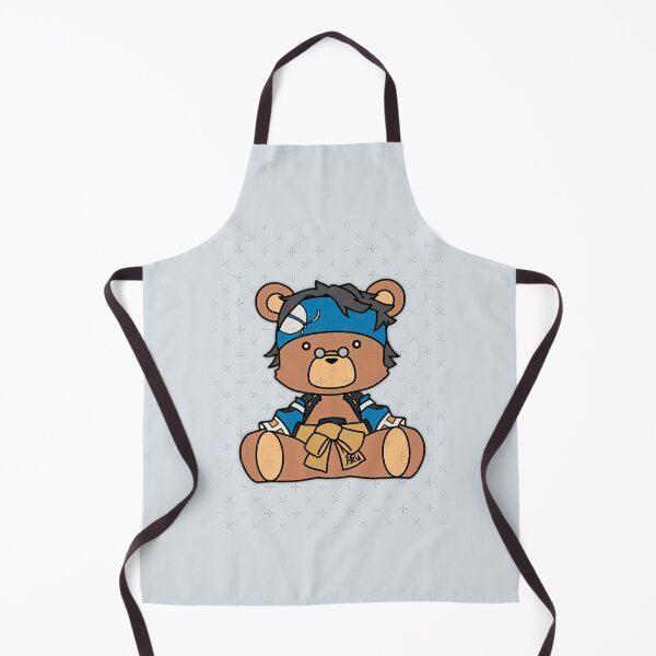 Item preview, Angi Mito Guilty Gear Guilty Bear designed and sold by osorniofxvip.