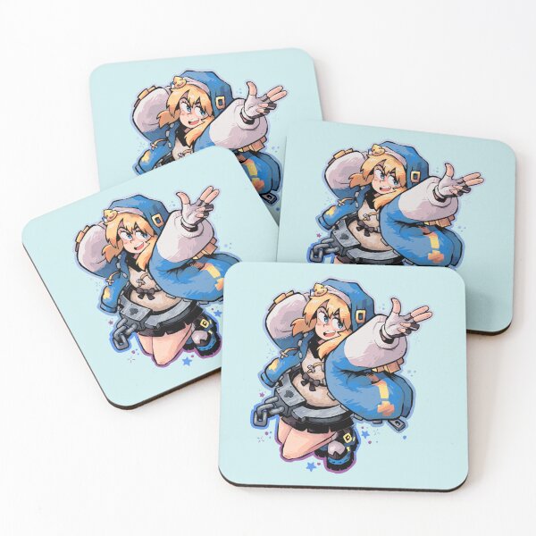Item preview, Bridget Guilty Gear Strive designed and sold by osorniofxvip.