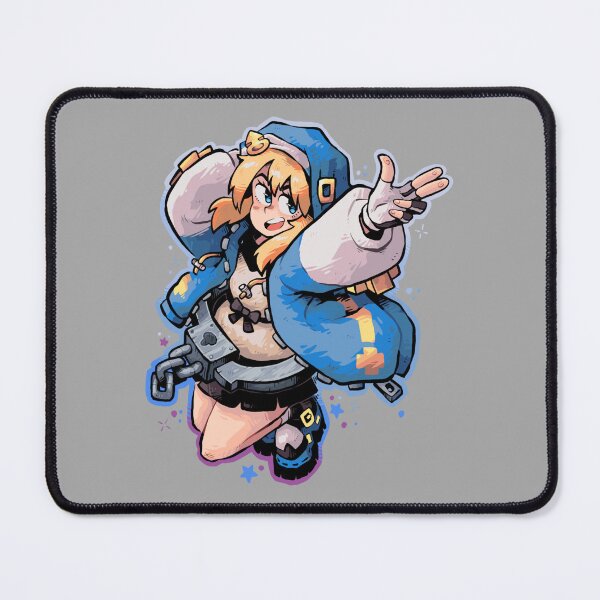 Item preview, Bridget Guilty Gear Strive designed and sold by osorniofxvip.