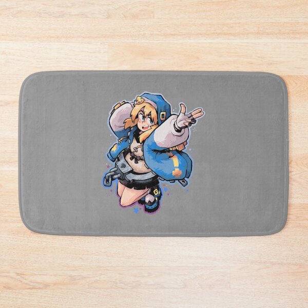 Item preview, Bridget Guilty Gear Strive designed and sold by osorniofxvip.