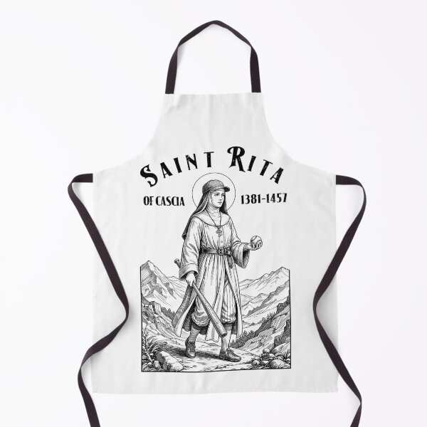 Item preview, Baseball Player Funny Patron Saint Rita Sport designed and sold by GrandeDuc.