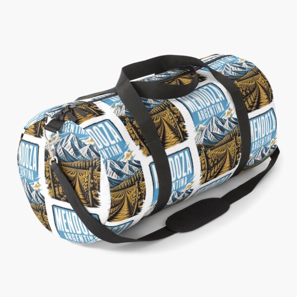 Item preview, Mendoza Argentina Vintage Travel Tourism designed and sold by TravelersGems.