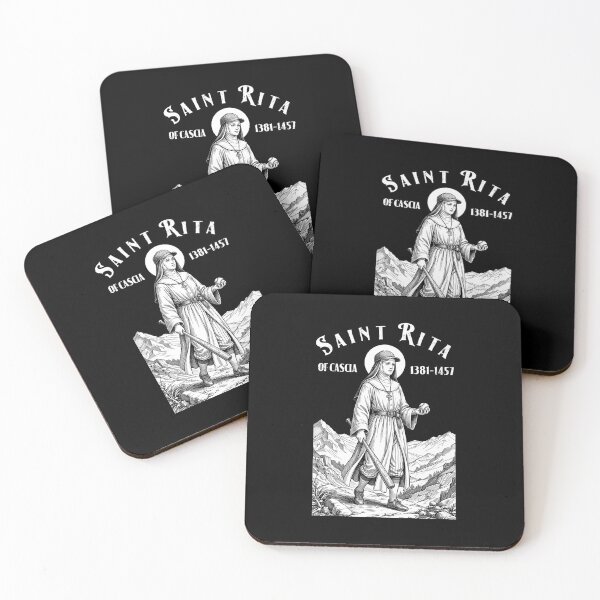 Item preview, Baseball Player Funny Patron Saint Rita Sport designed and sold by GrandeDuc.