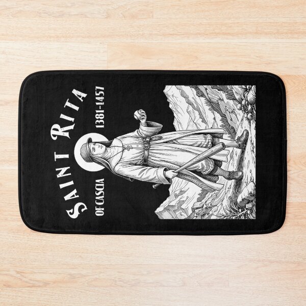 Item preview, Baseball Player Funny Patron Saint Rita Sport designed and sold by GrandeDuc.