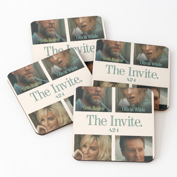 Item preview, Copy of Invite Dinner Film 2026 designed and sold by JuroTopic.