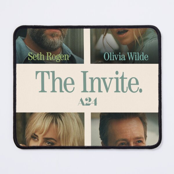 Item preview, Copy of Invite Dinner Film 2026 designed and sold by JuroTopic.