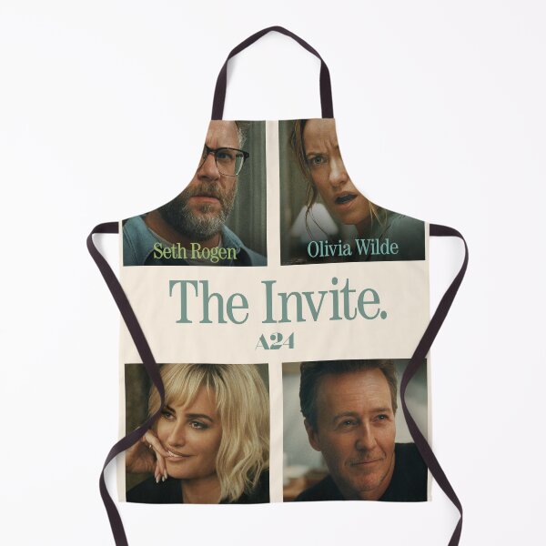 Item preview, Copy of Invite Dinner Film 2026 designed and sold by JuroTopic.