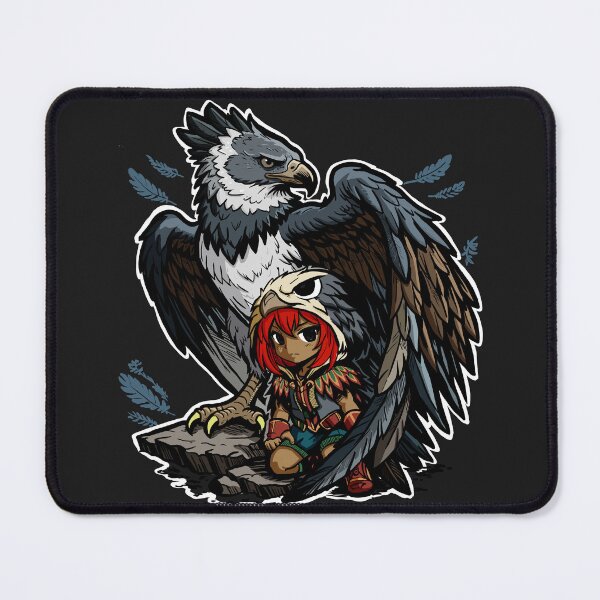 Item preview, Suri and Uirassu – Children of the Great Guardians designed and sold by Lazarusltd.