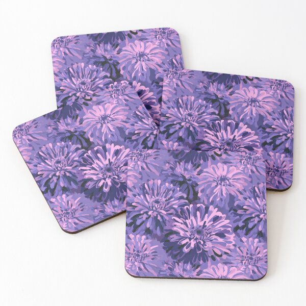 Item preview, Chic Zinnia Flower - Flower Floral Pattern - Christmas Gifts For Him designed and sold by RoyalStarsPatts.