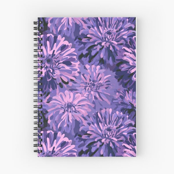 Item preview, Chic Zinnia Flower - Flower Floral Pattern - Christmas Gifts For Him designed and sold by RoyalStarsPatts.