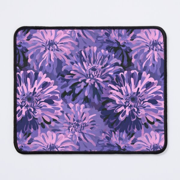 Item preview, Chic Zinnia Flower - Flower Floral Pattern - Christmas Gifts For Him designed and sold by RoyalStarsPatts.