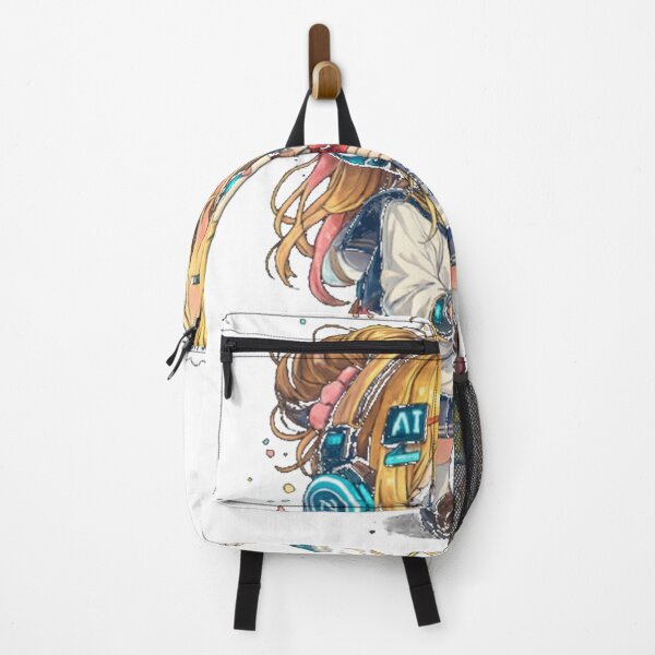 Item preview, Future Ai Anime Girl Aesthetic Kawaii Tech Student designed and sold by nihonpeople.