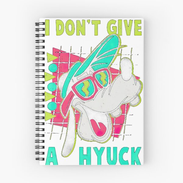 Item preview, Goofy I Dont Give A Hyuck designed and sold by Exploringdiver.
