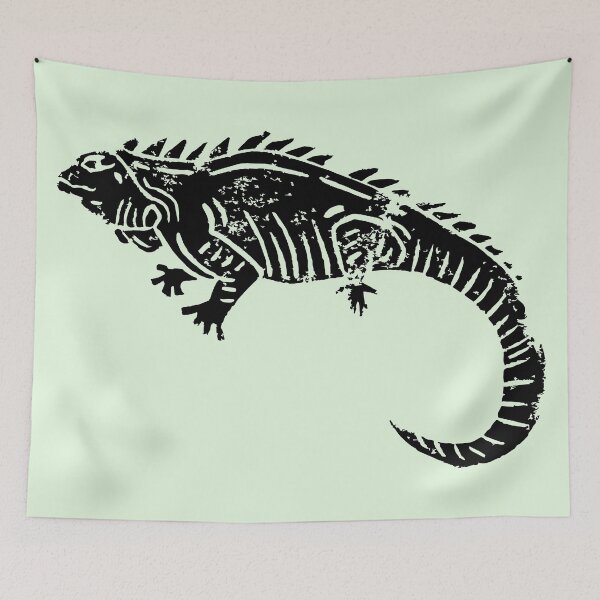 Item preview, IGUANA designed and sold by navegantesatelie.