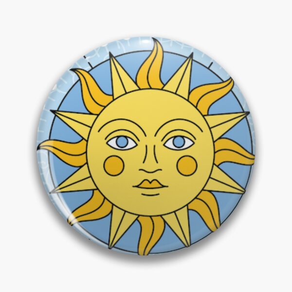 Item preview, The Sun designed and sold by kawaiistudio.